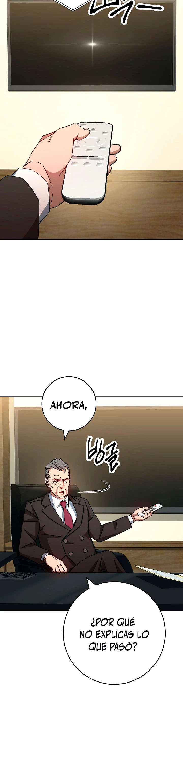 Read Heroe, regresa es Manga Online