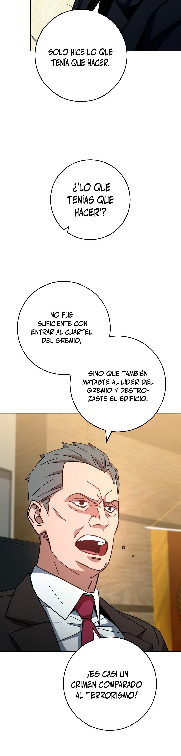 Read Heroe, regresa es Manga Online