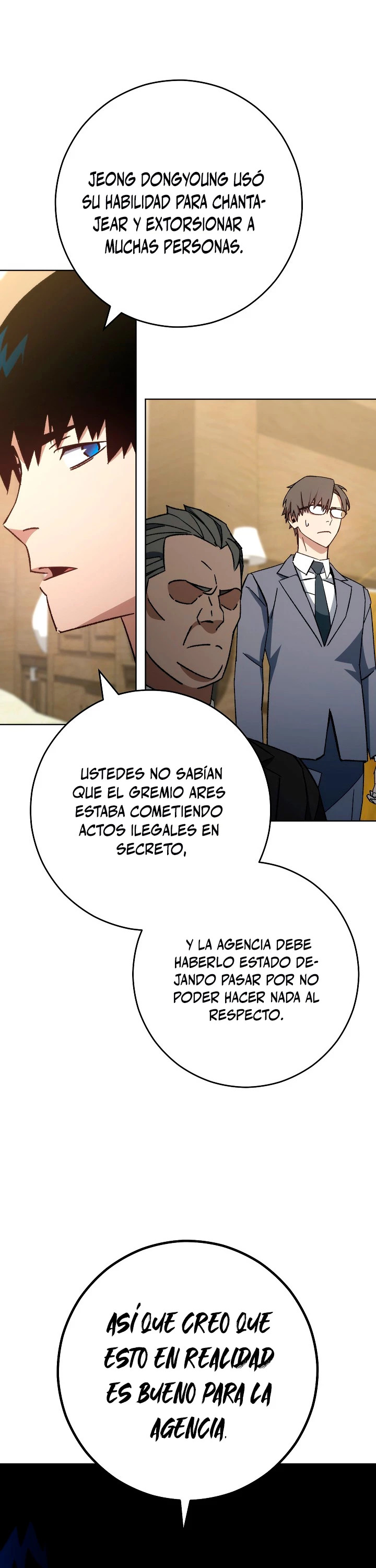 Read Heroe, regresa es Manga Online