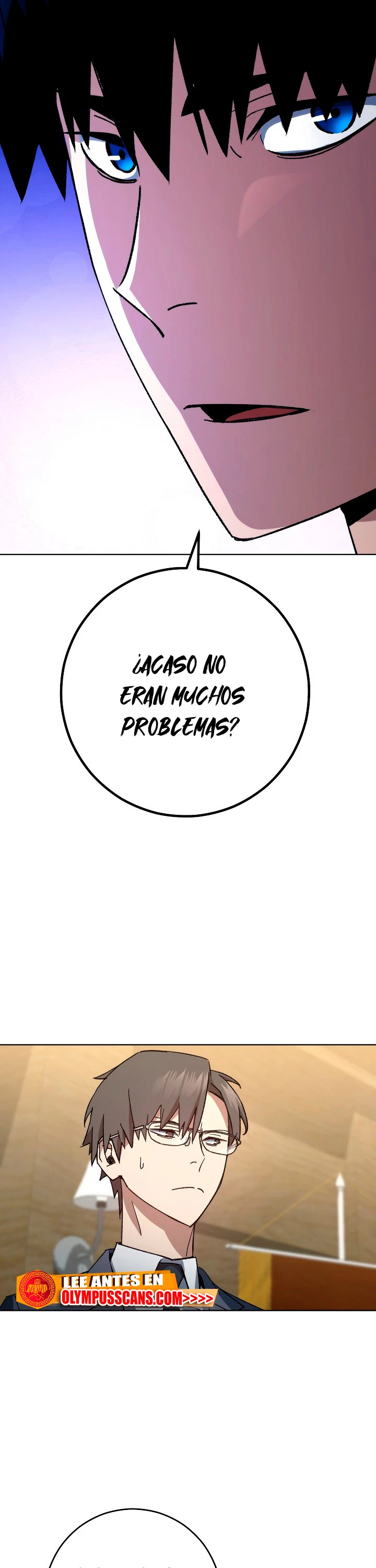 Read Heroe, regresa es Manga Online