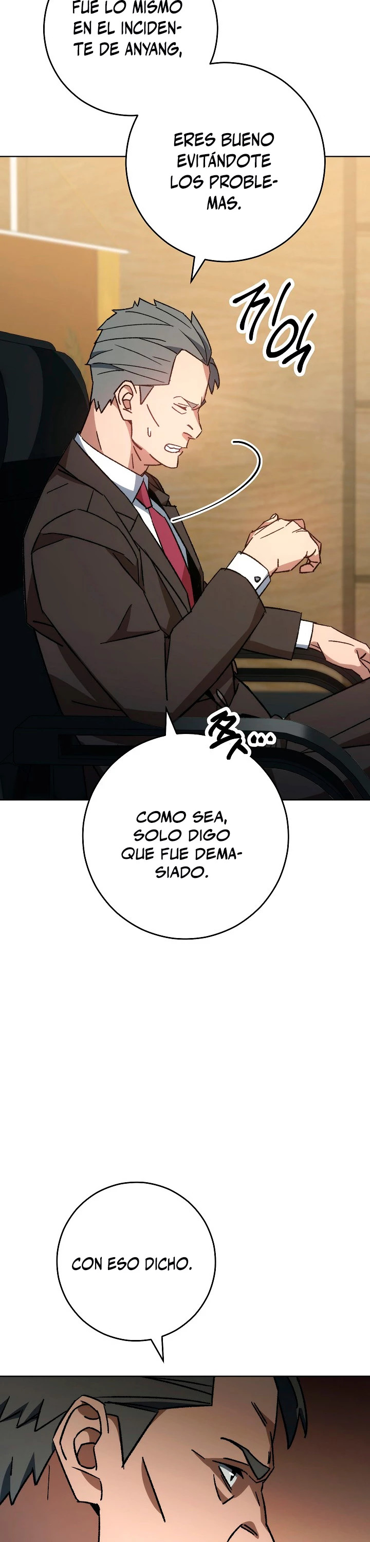 Read Heroe, regresa es Manga Online
