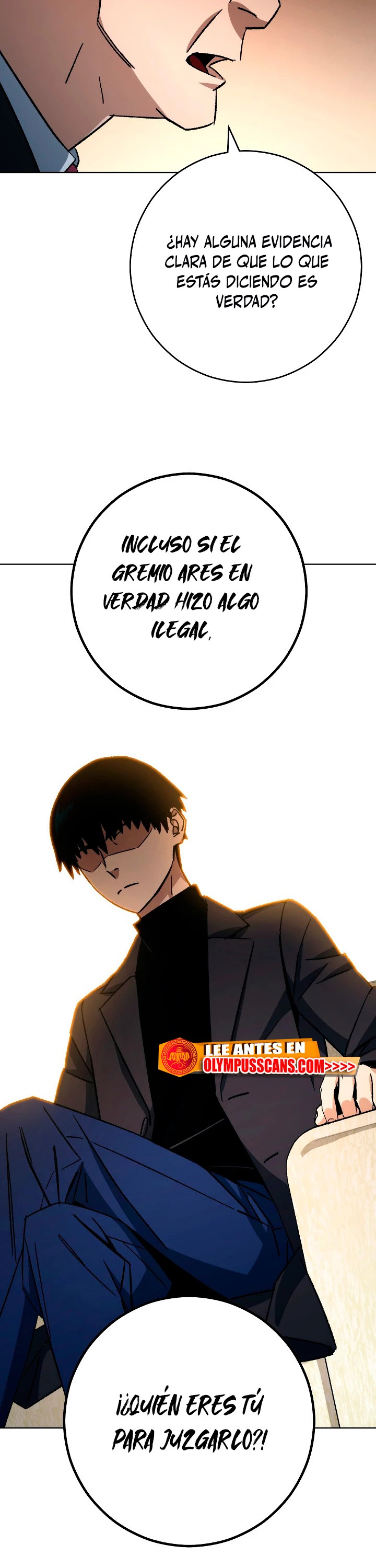 Read Heroe, regresa es Manga Online
