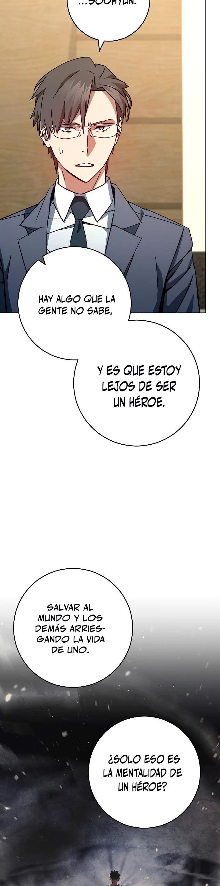 Read Heroe, regresa es Manga Online