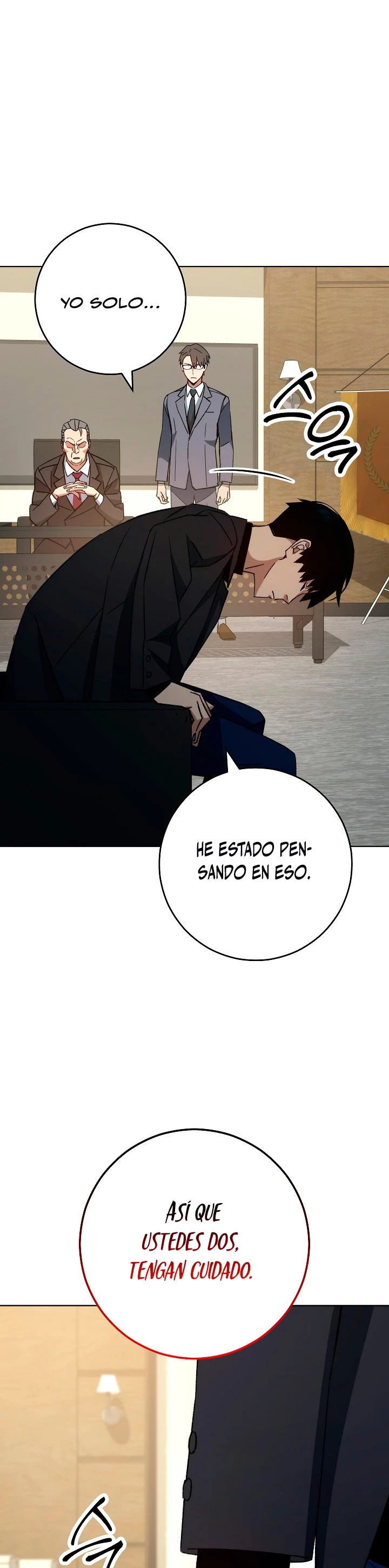 Read Heroe, regresa es Manga Online