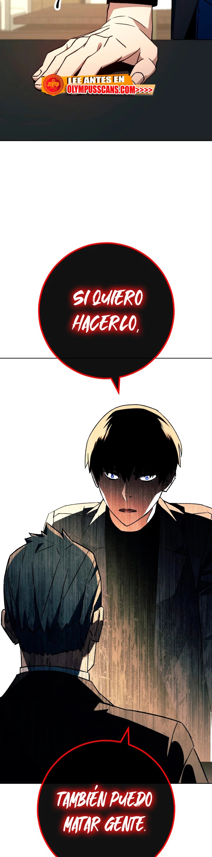 Read Heroe, regresa es Manga Online