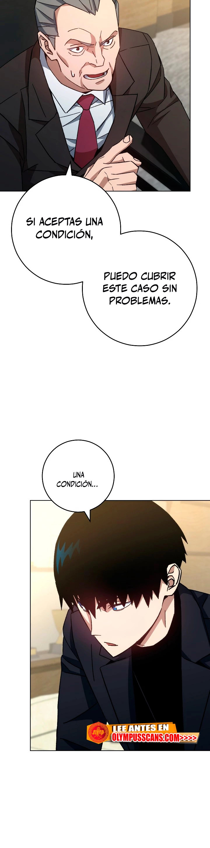 Read Heroe, regresa es Manga Online