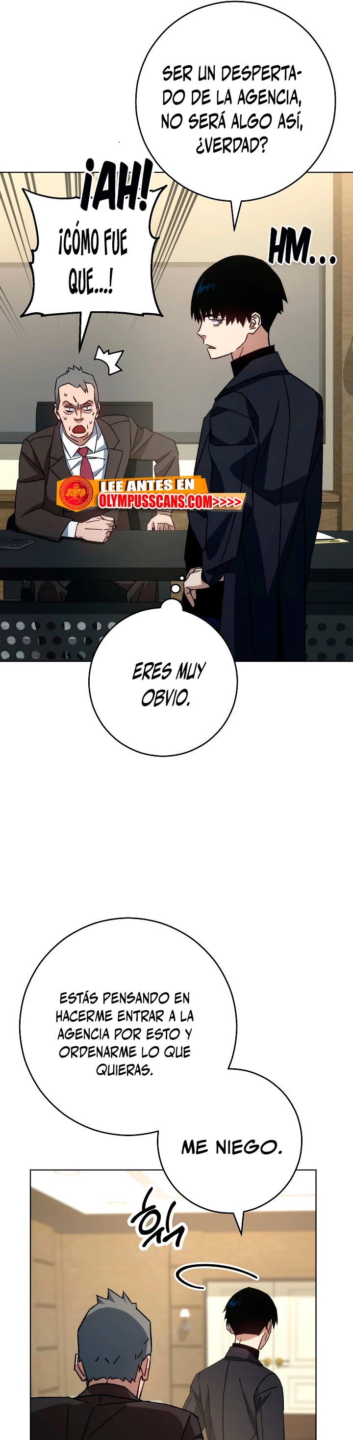 Read Heroe, regresa es Manga Online