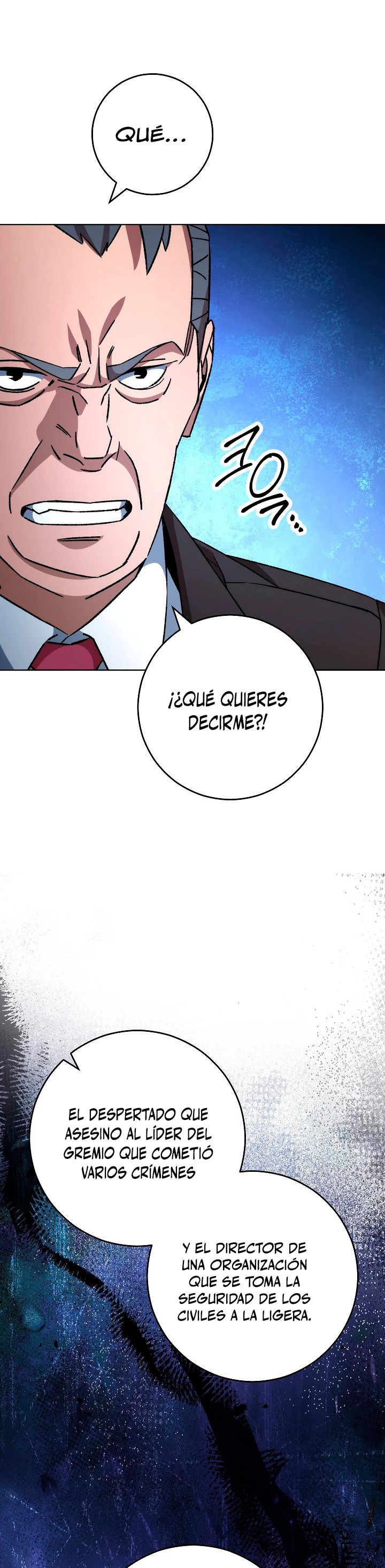 Read Heroe, regresa es Manga Online