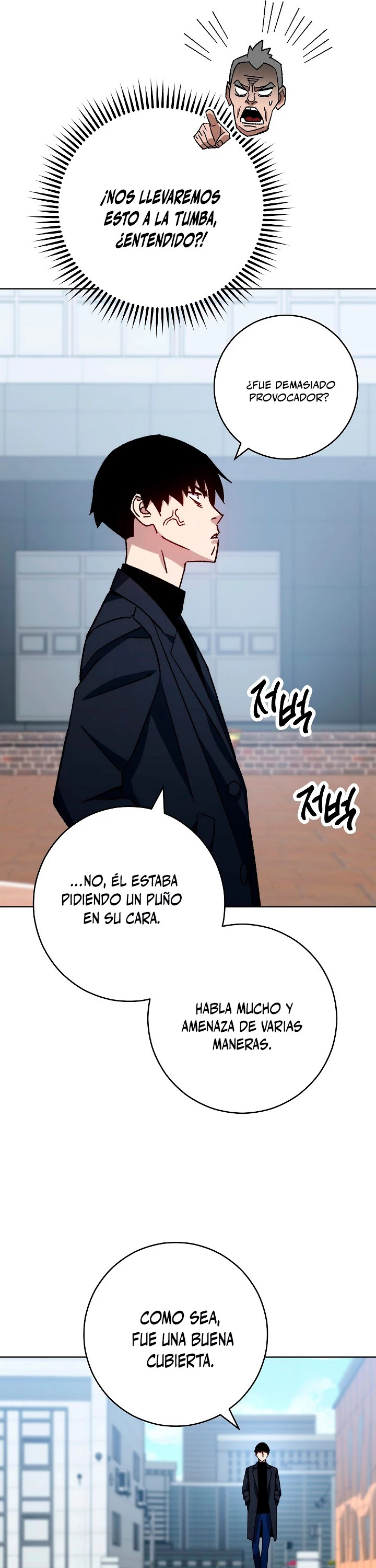 Read Heroe, regresa es Manga Online