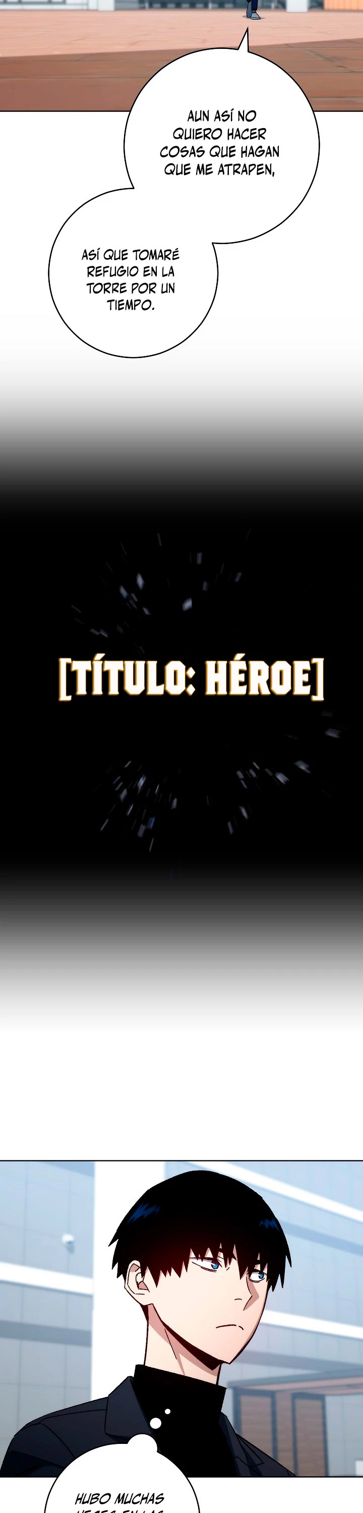 Read Heroe, regresa es Manga Online