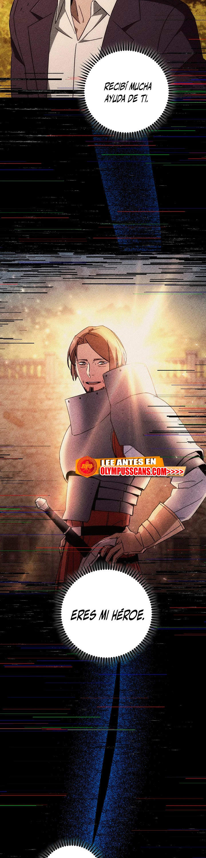 Read Heroe, regresa es Manga Online