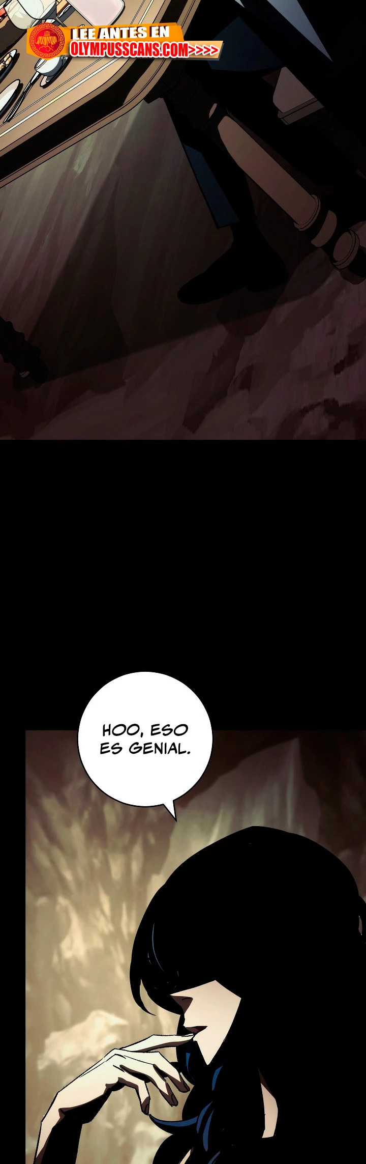 Read Heroe, regresa es Manga Online