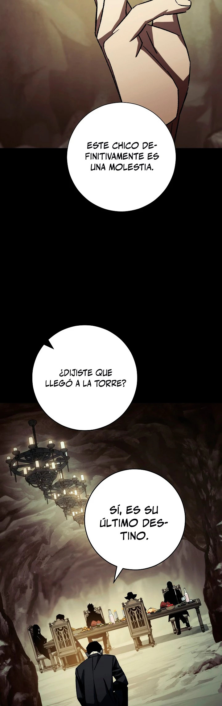 Read Heroe, regresa es Manga Online