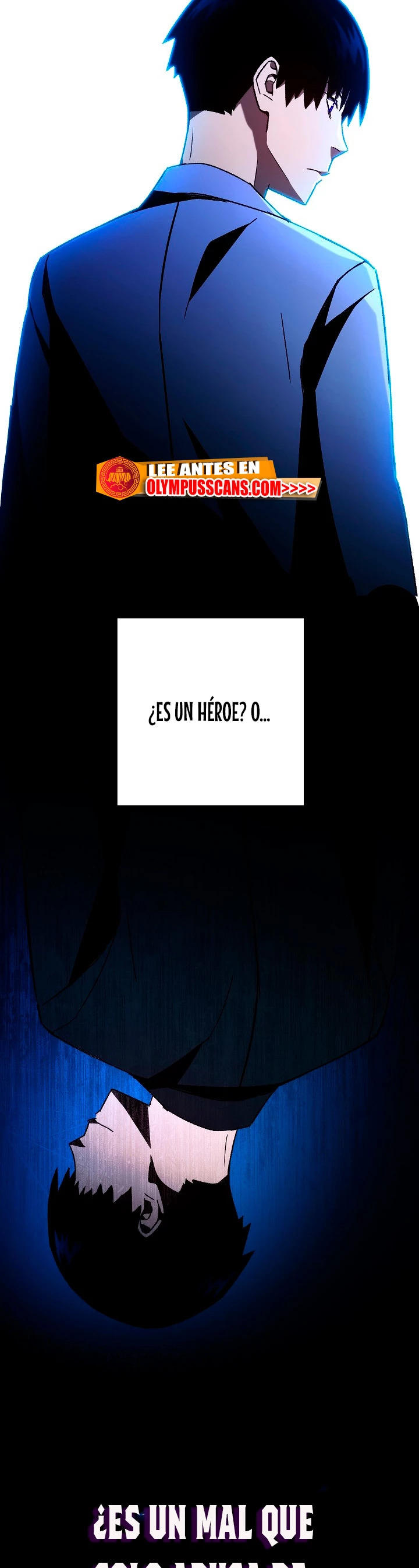 Read Heroe, regresa es Manga Online