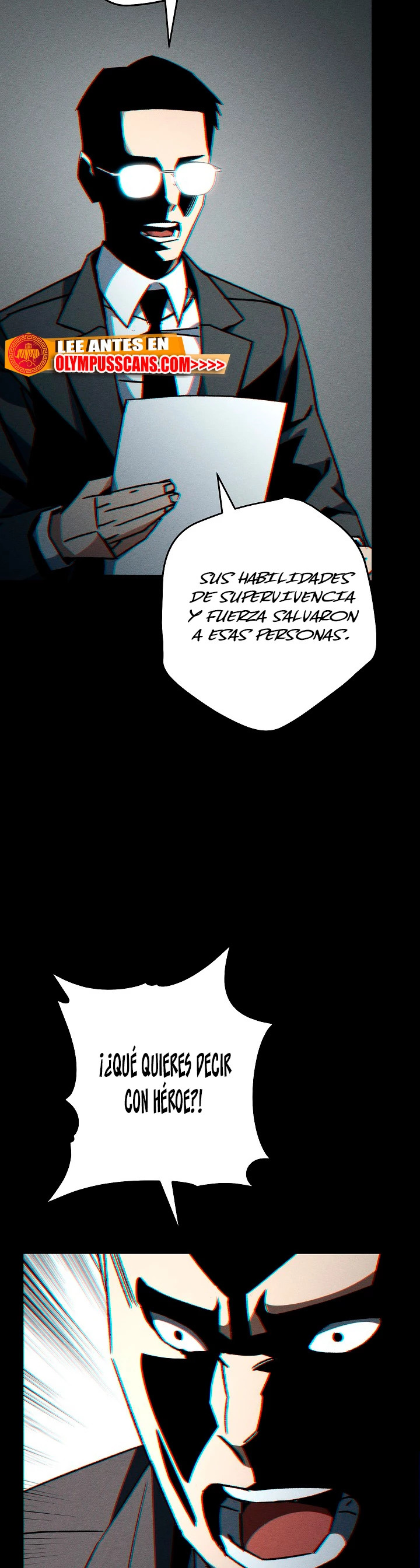 Read Heroe, regresa es Manga Online