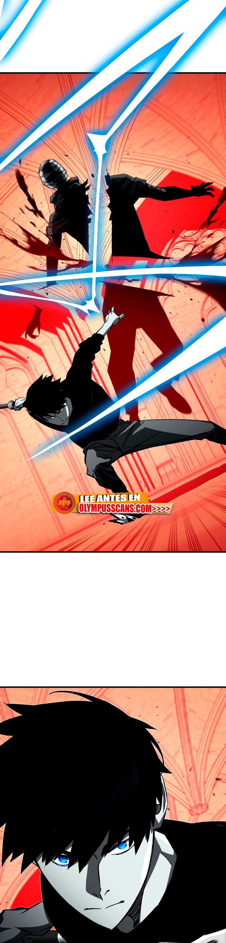 Read Heroe, regresa es Manga Online