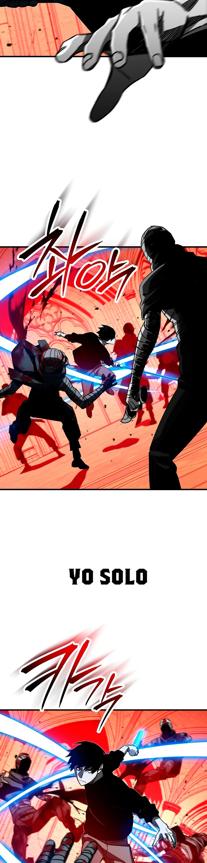 Read Heroe, regresa es Manga Online