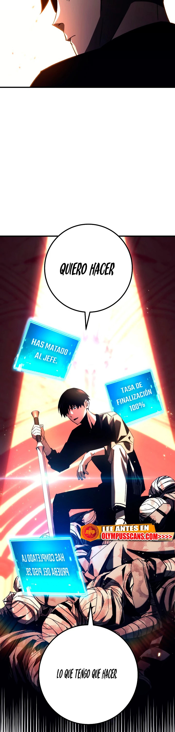 Read Heroe, regresa es Manga Online