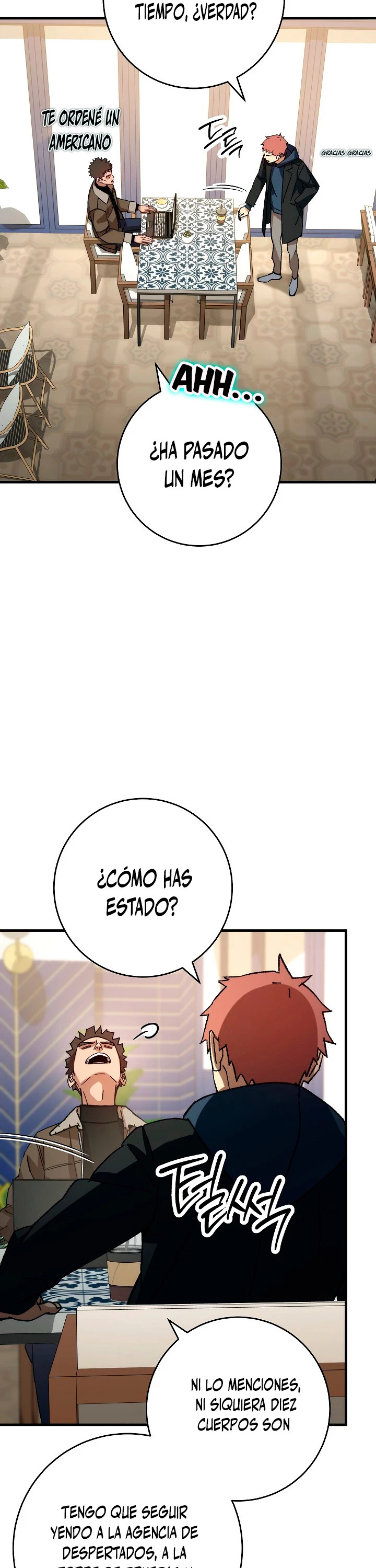 Read Heroe, regresa es Manga Online