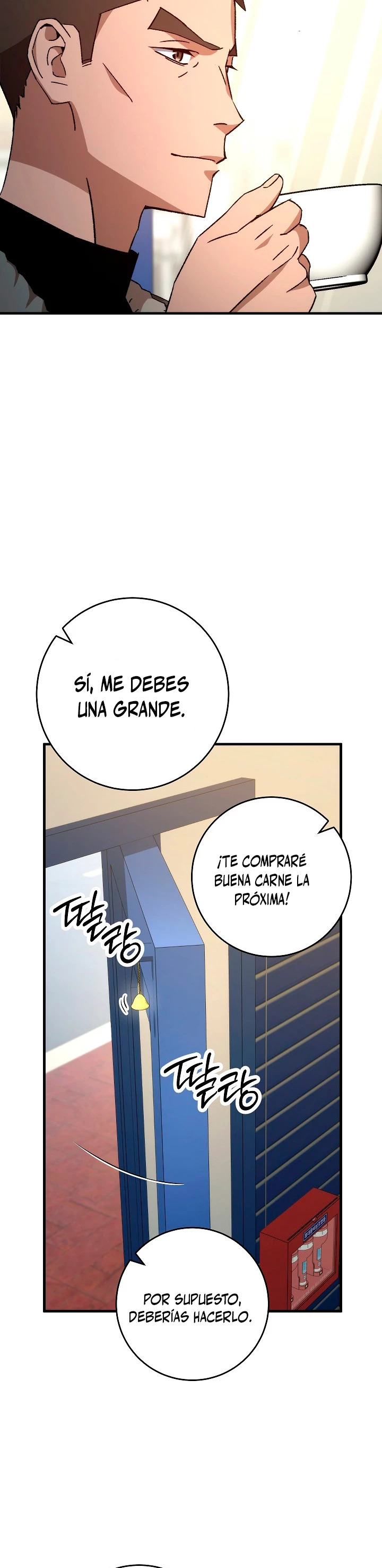Read Heroe, regresa es Manga Online