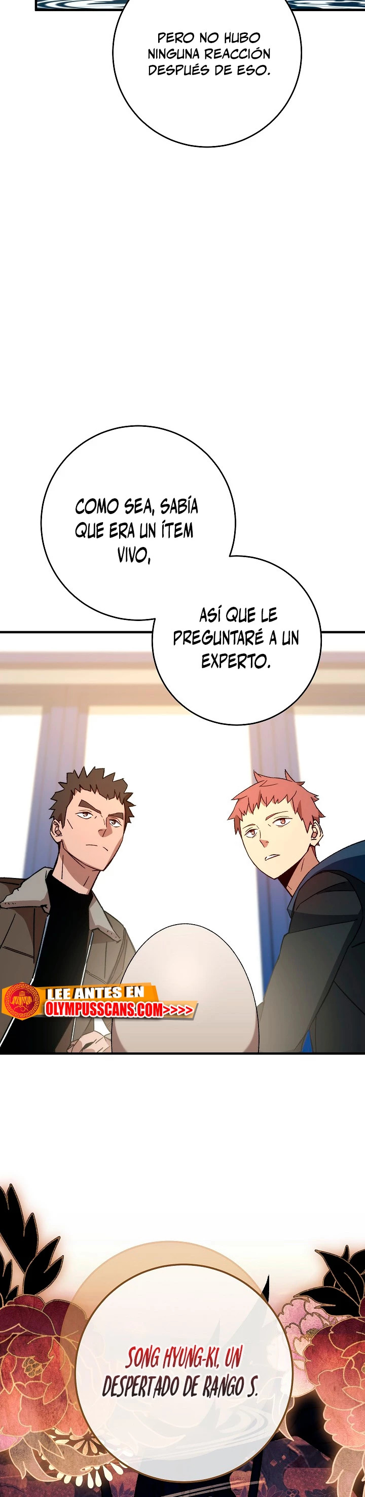 Read Heroe, regresa es Manga Online