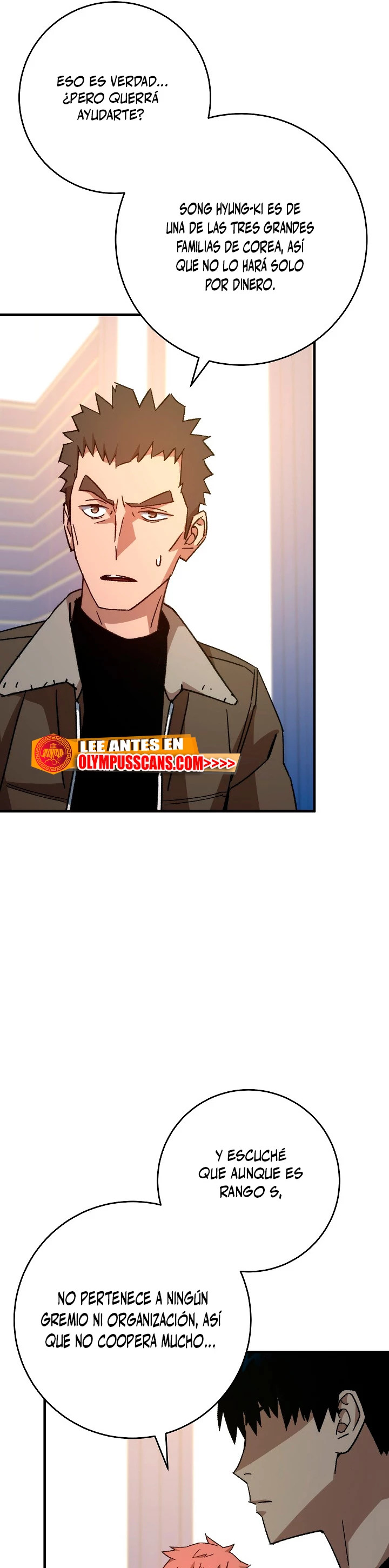 Read Heroe, regresa es Manga Online