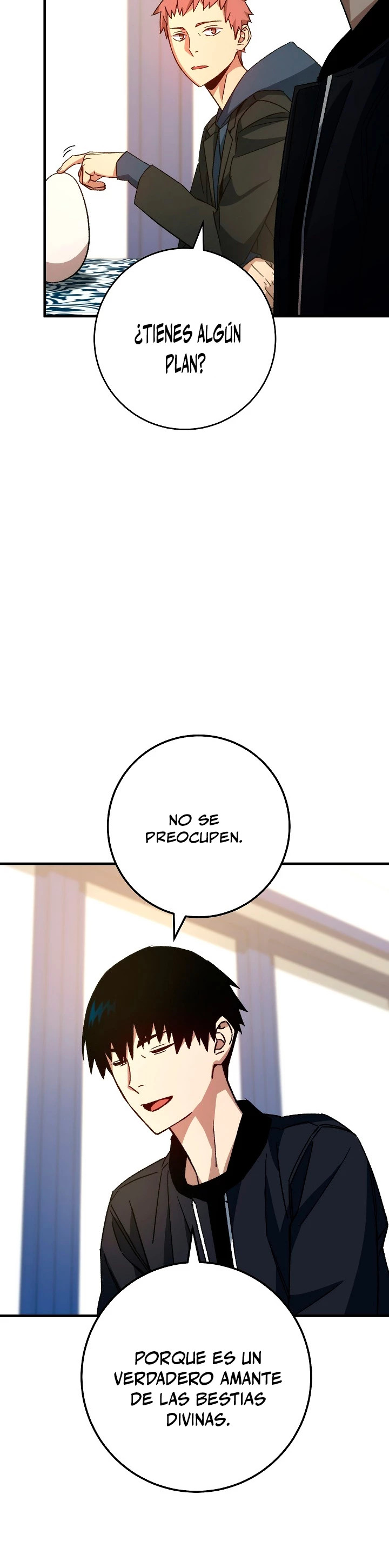 Read Heroe, regresa es Manga Online