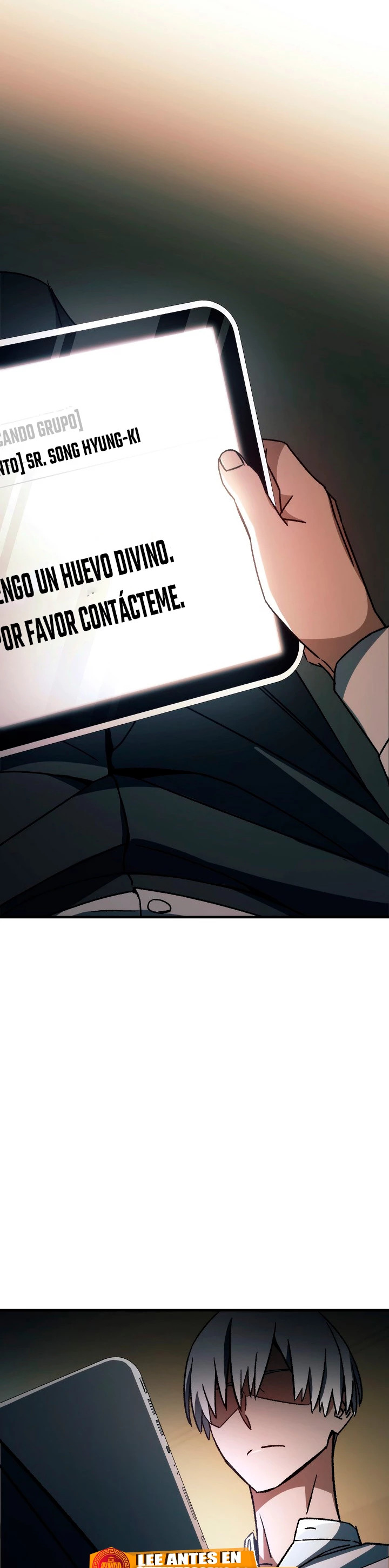 Read Heroe, regresa es Manga Online