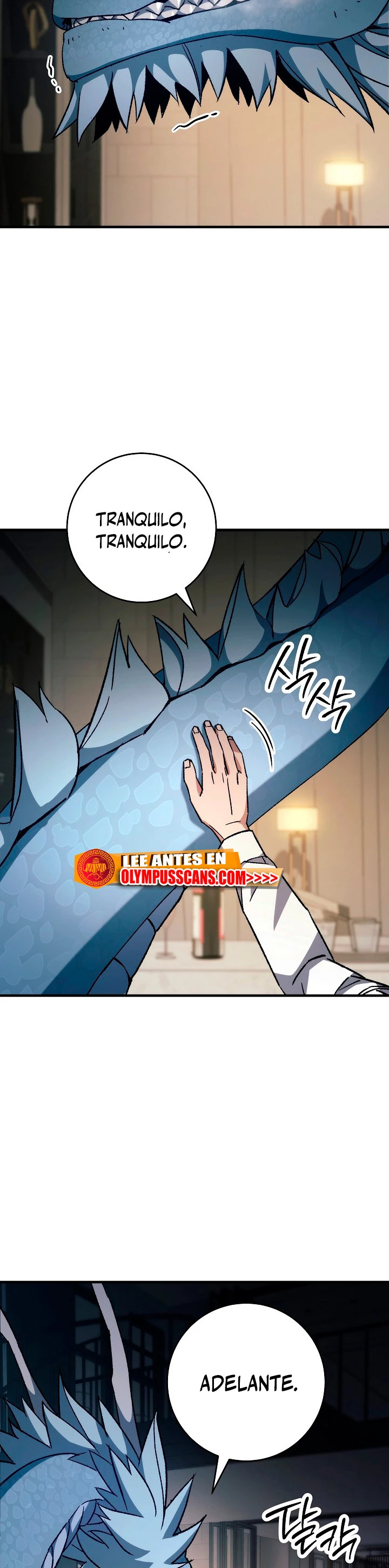 Read Heroe, regresa es Manga Online