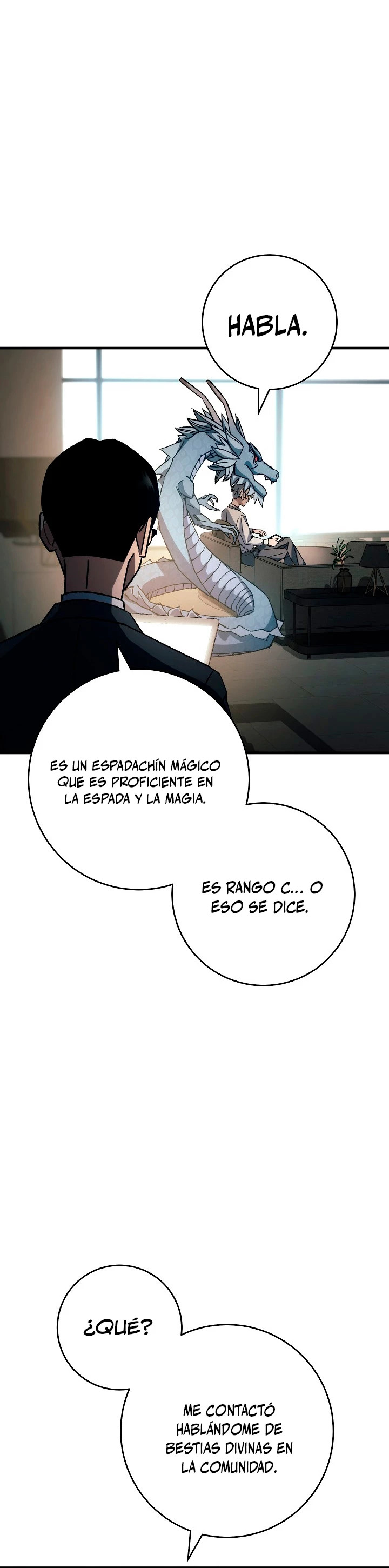 Read Heroe, regresa es Manga Online