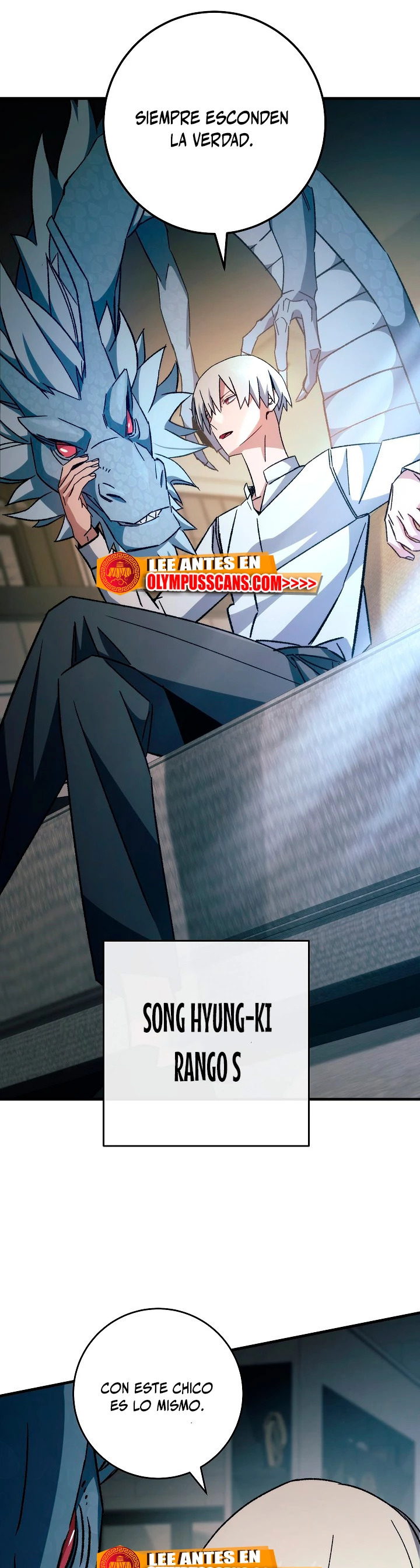 Read Heroe, regresa es Manga Online
