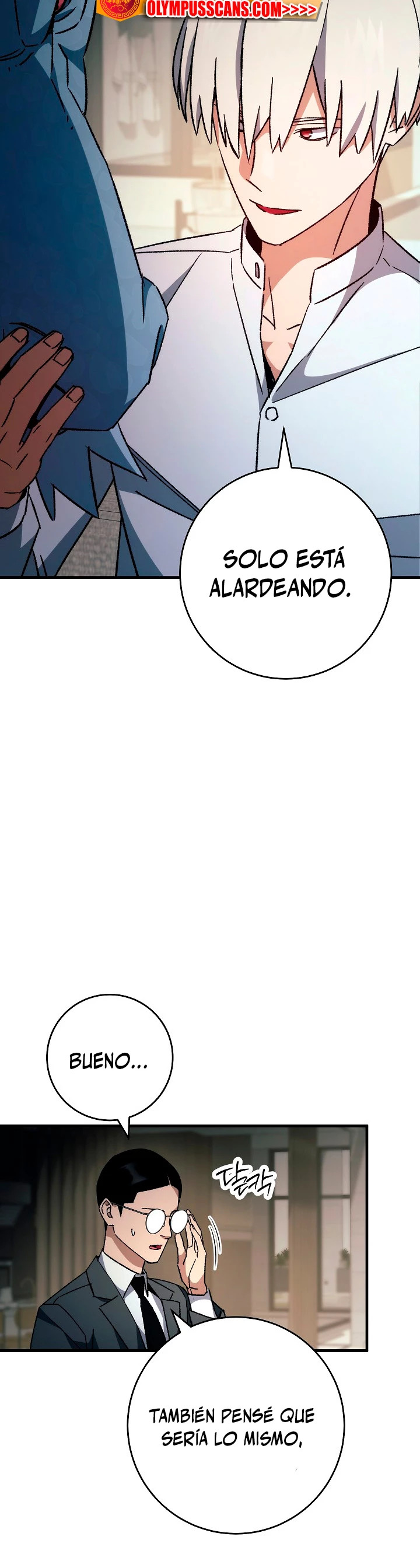 Read Heroe, regresa es Manga Online