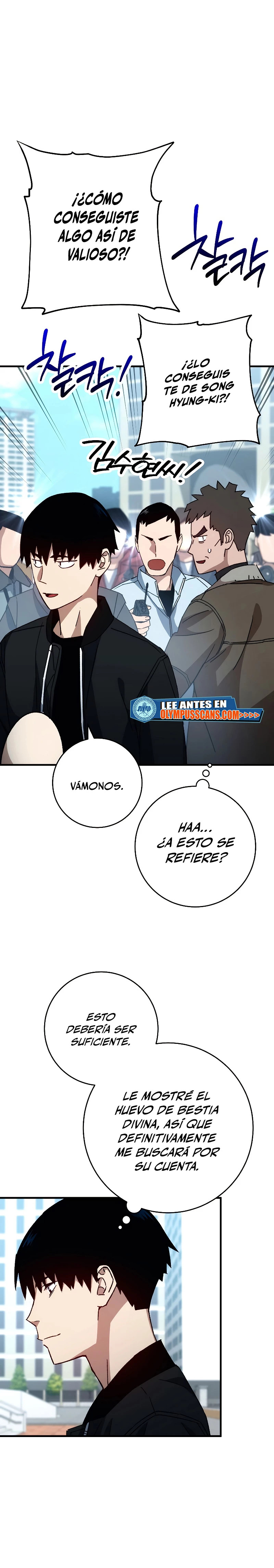 Read Heroe, regresa es Manga Online