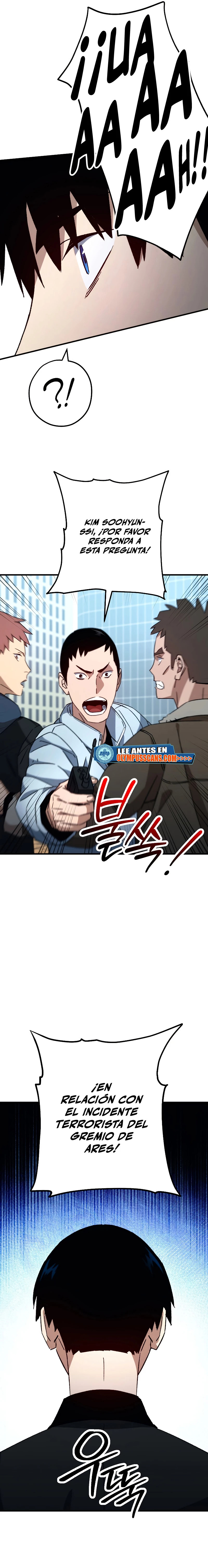 Read Heroe, regresa es Manga Online