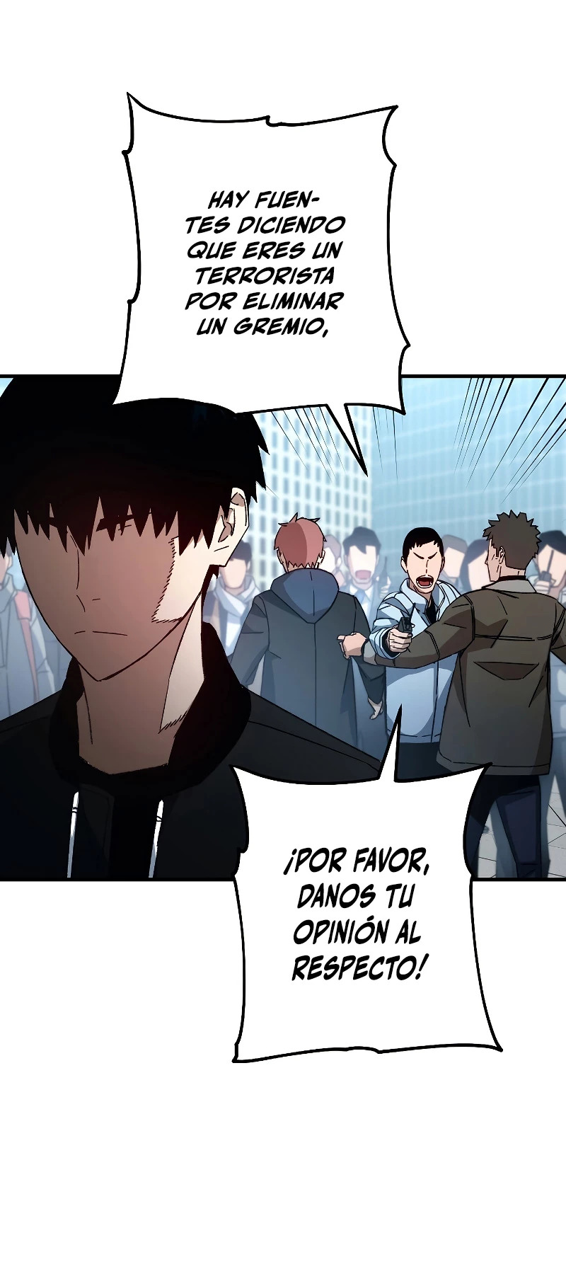 Read Heroe, regresa es Manga Online