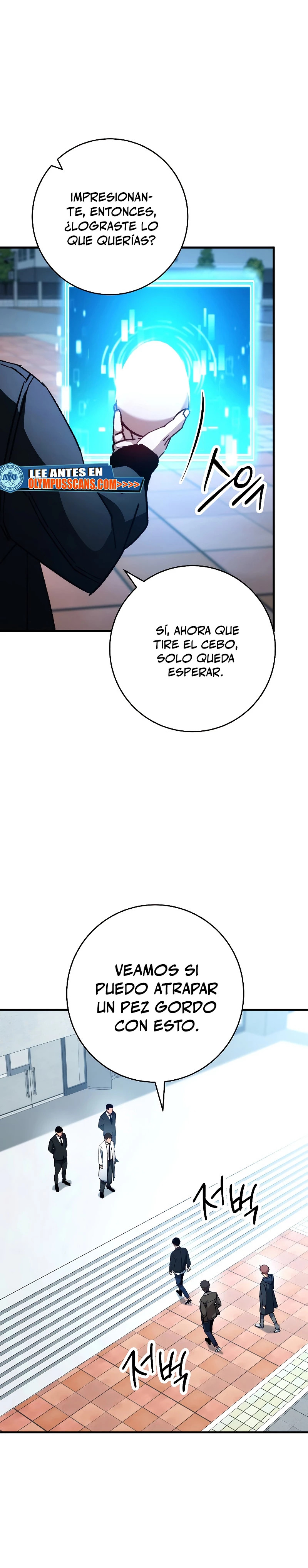 Read Heroe, regresa es Manga Online