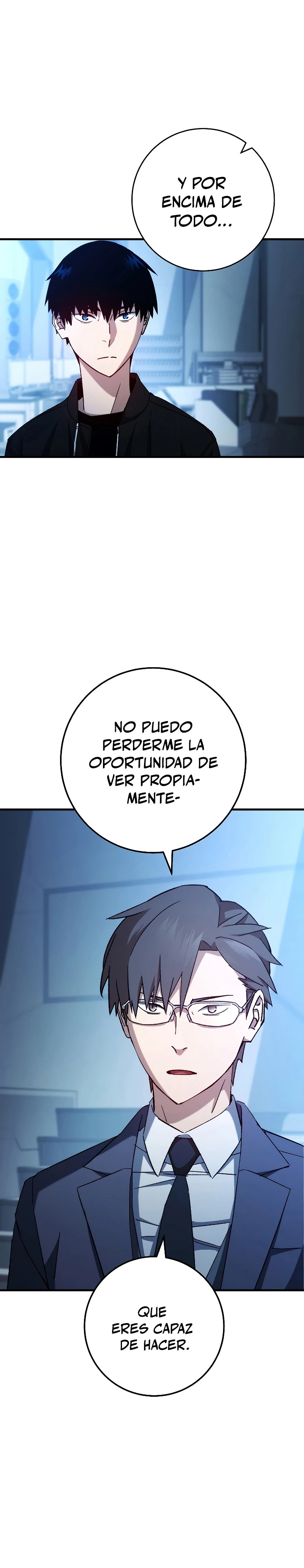 Read Heroe, regresa es Manga Online