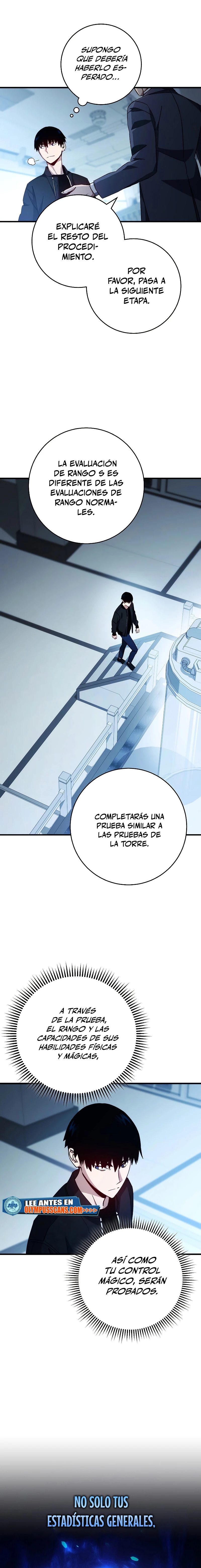 Read Heroe, regresa es Manga Online
