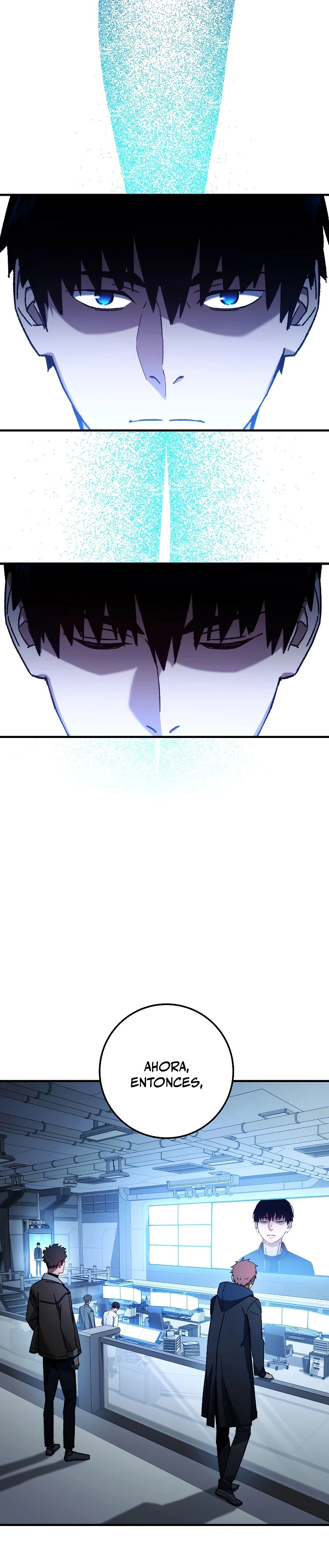 Read Heroe, regresa es Manga Online
