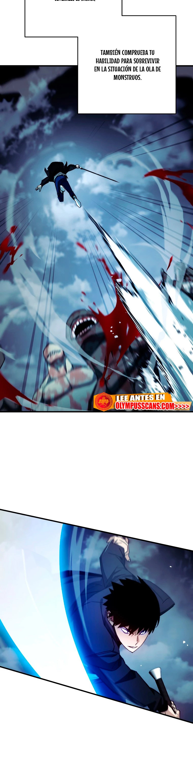Read Heroe, regresa es Manga Online