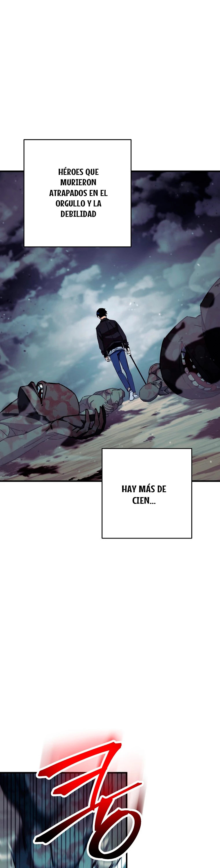 Read Heroe, regresa es Manga Online