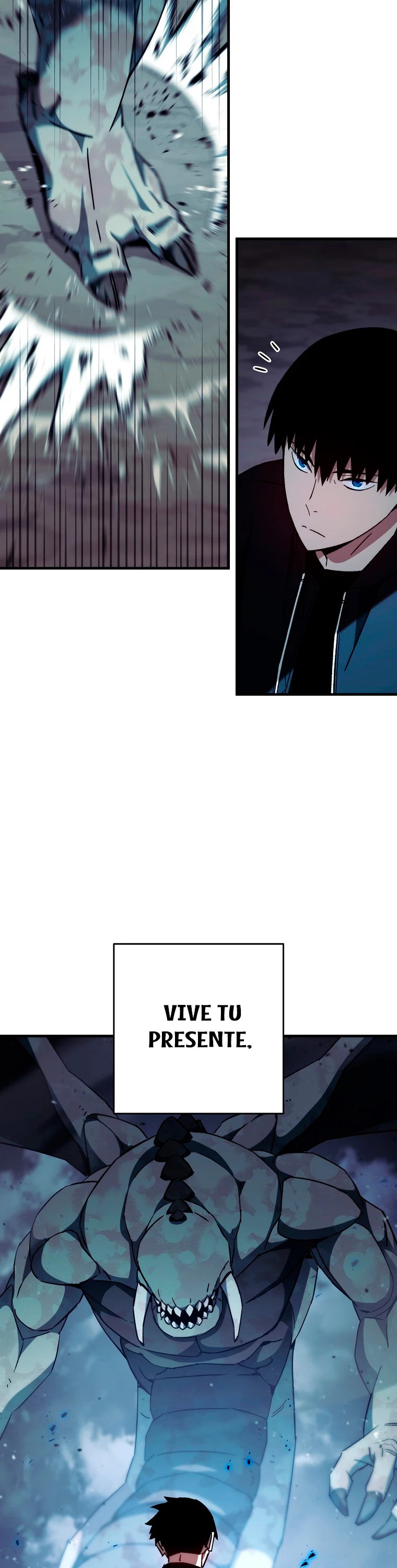 Read Heroe, regresa es Manga Online