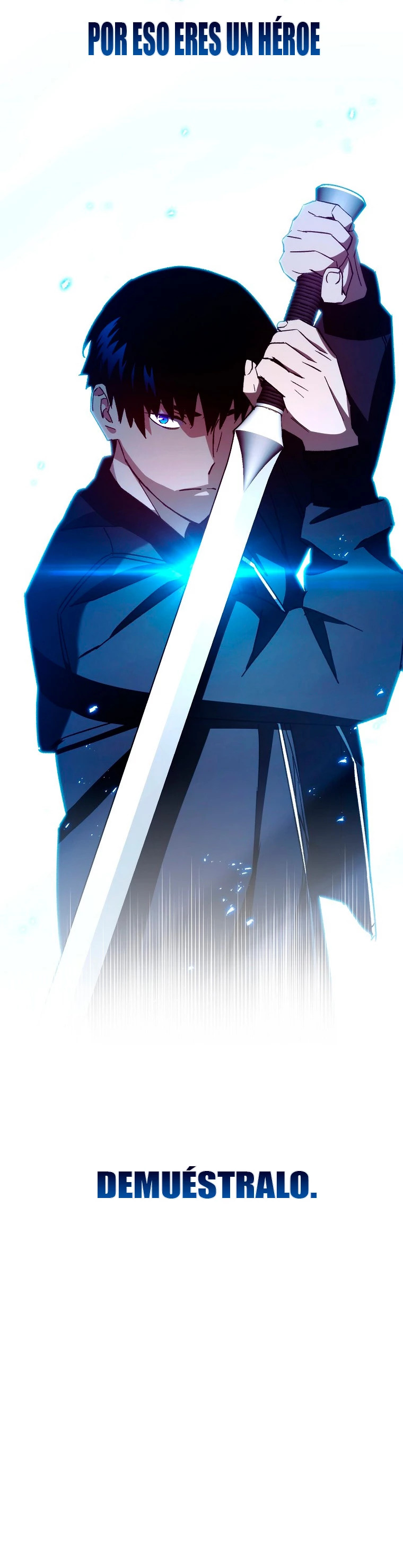 Read Heroe, regresa es Manga Online
