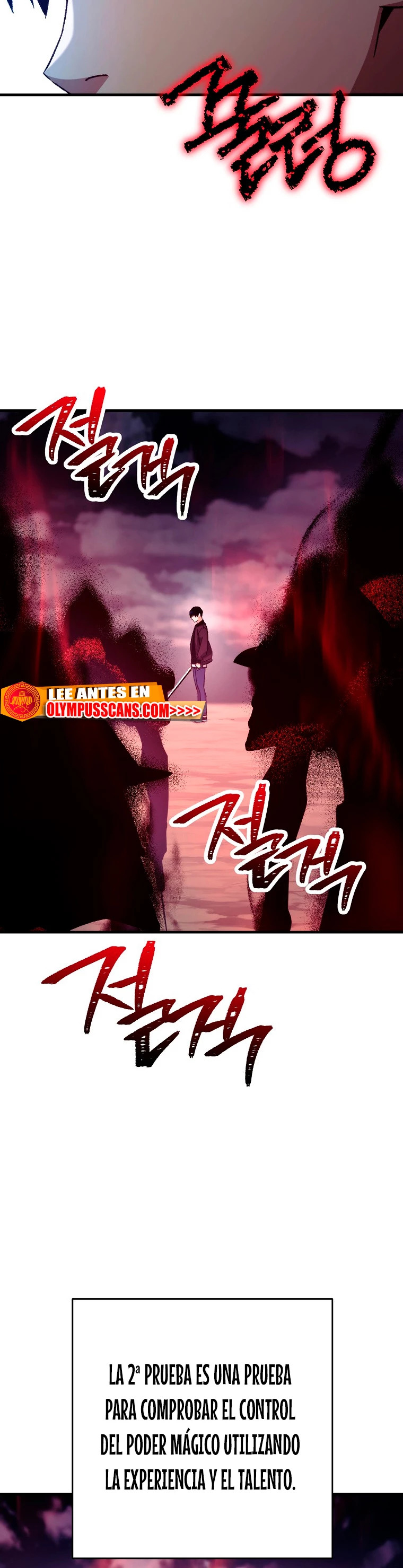 Read Heroe, regresa es Manga Online