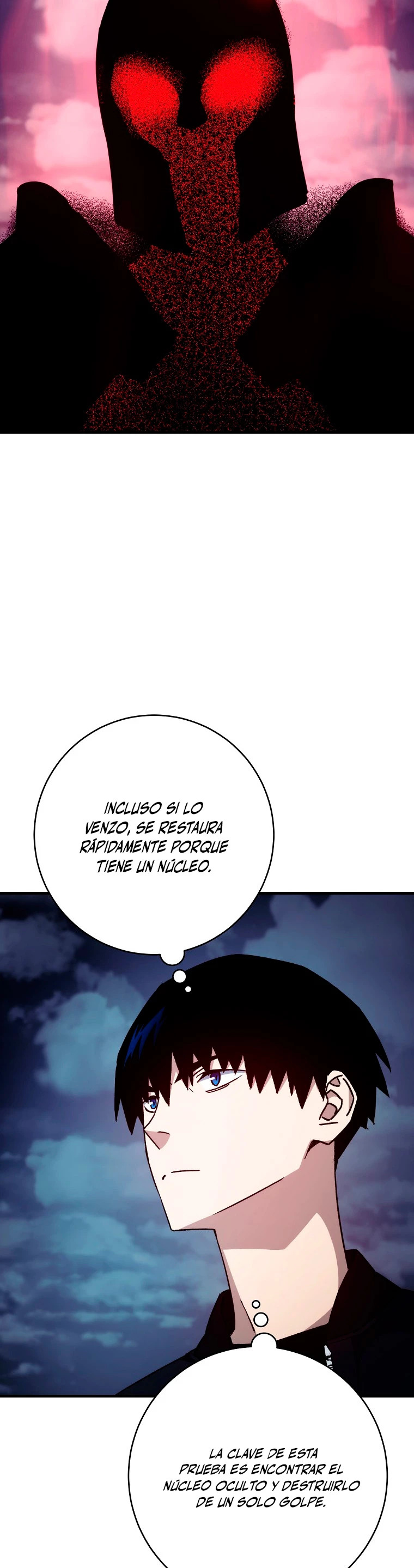 Read Heroe, regresa es Manga Online