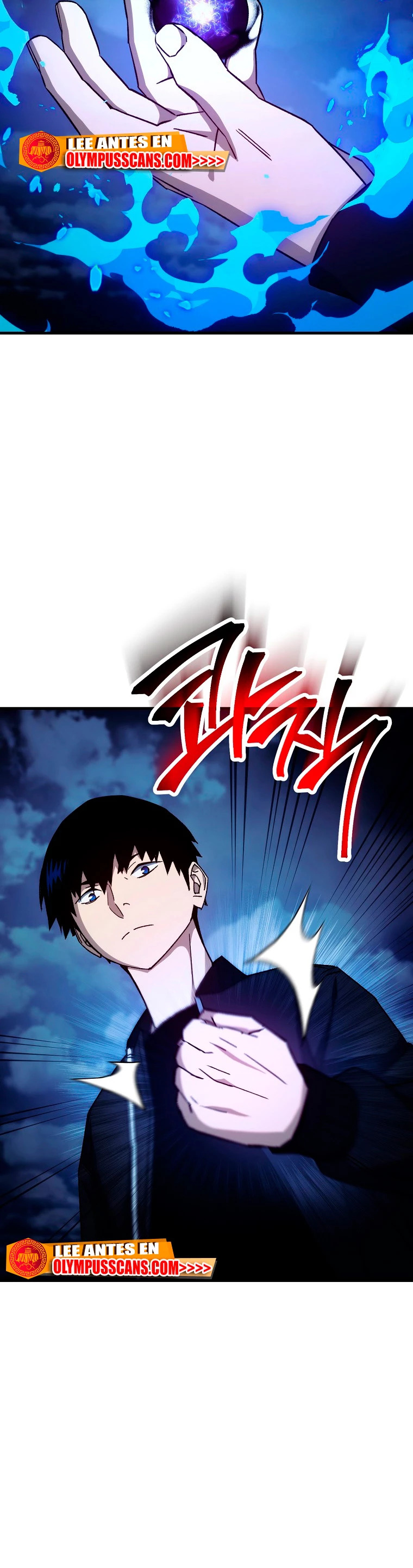 Read Heroe, regresa es Manga Online