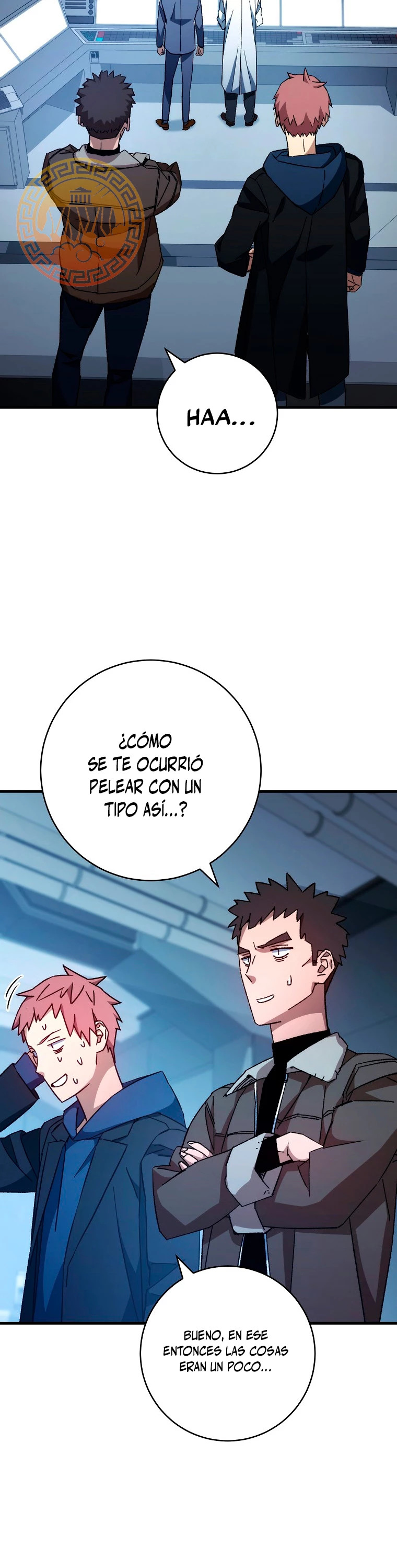 Read Heroe, regresa es Manga Online