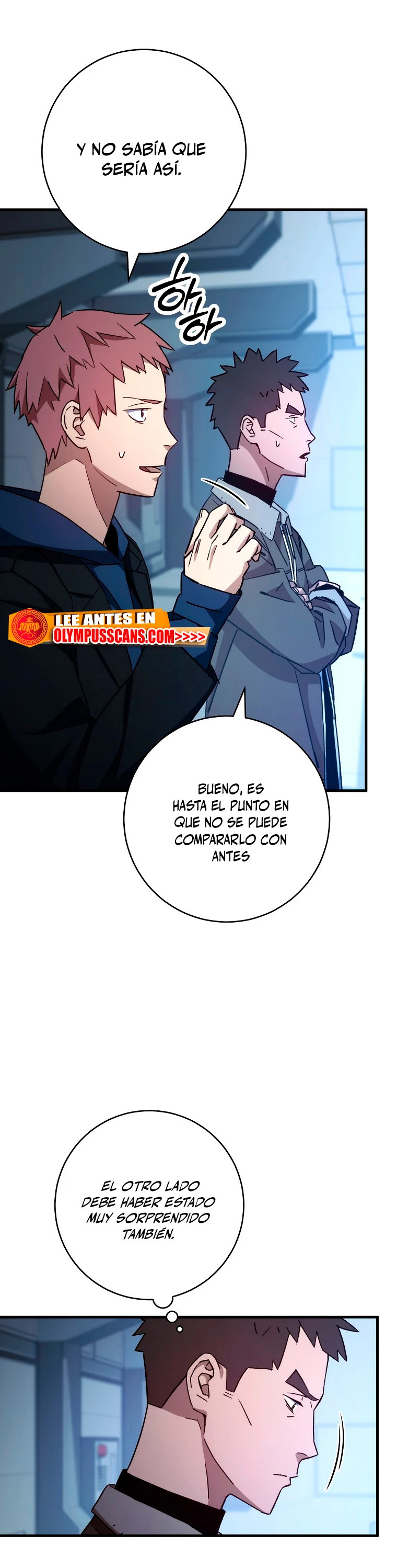 Read Heroe, regresa es Manga Online
