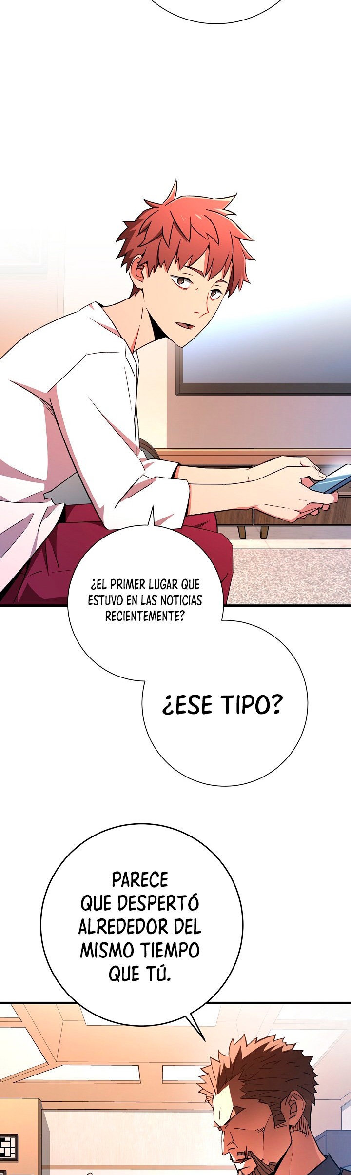 Read Heroe, regresa es Manga Online