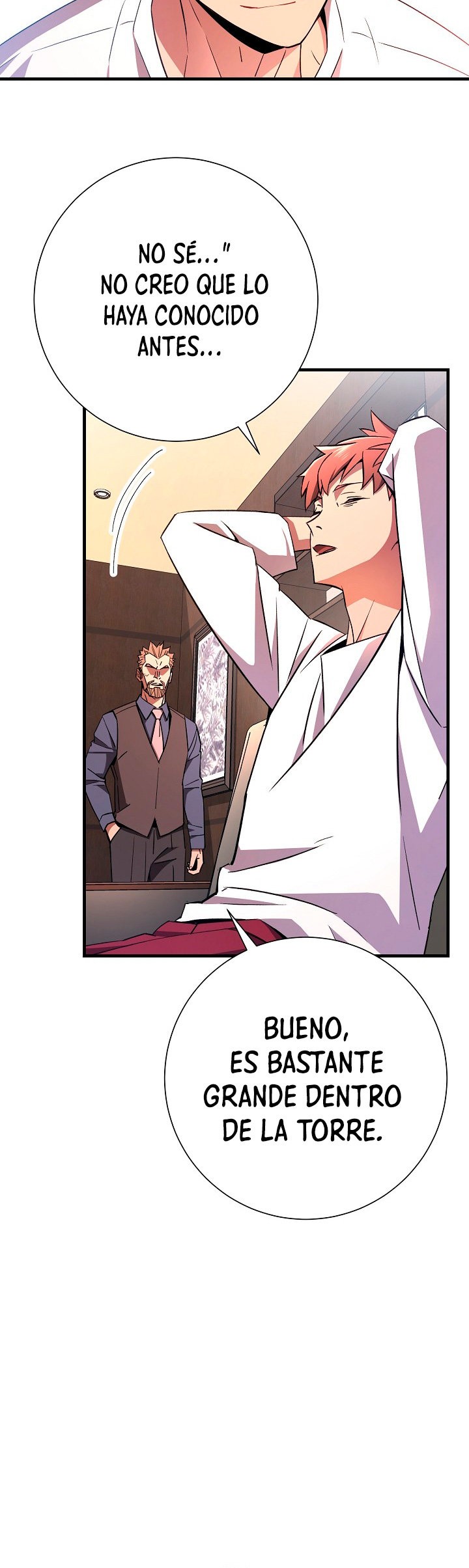Read Heroe, regresa es Manga Online